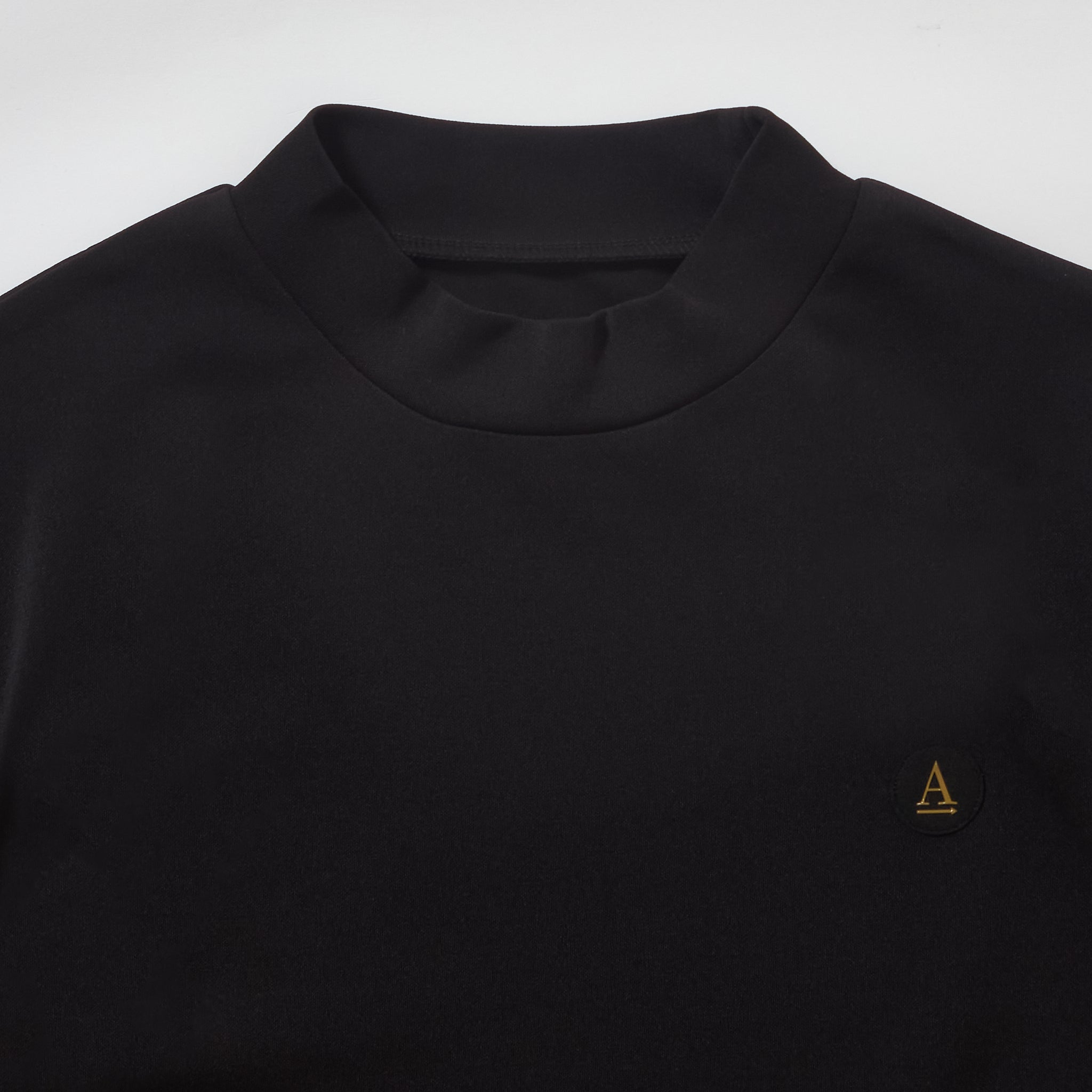 MAG MOCK NECK T SS – MAISON AR