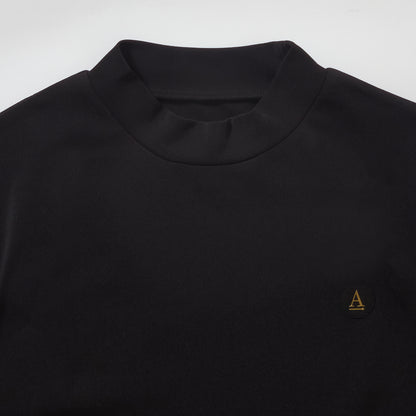 MAG MOCK NECK T SS