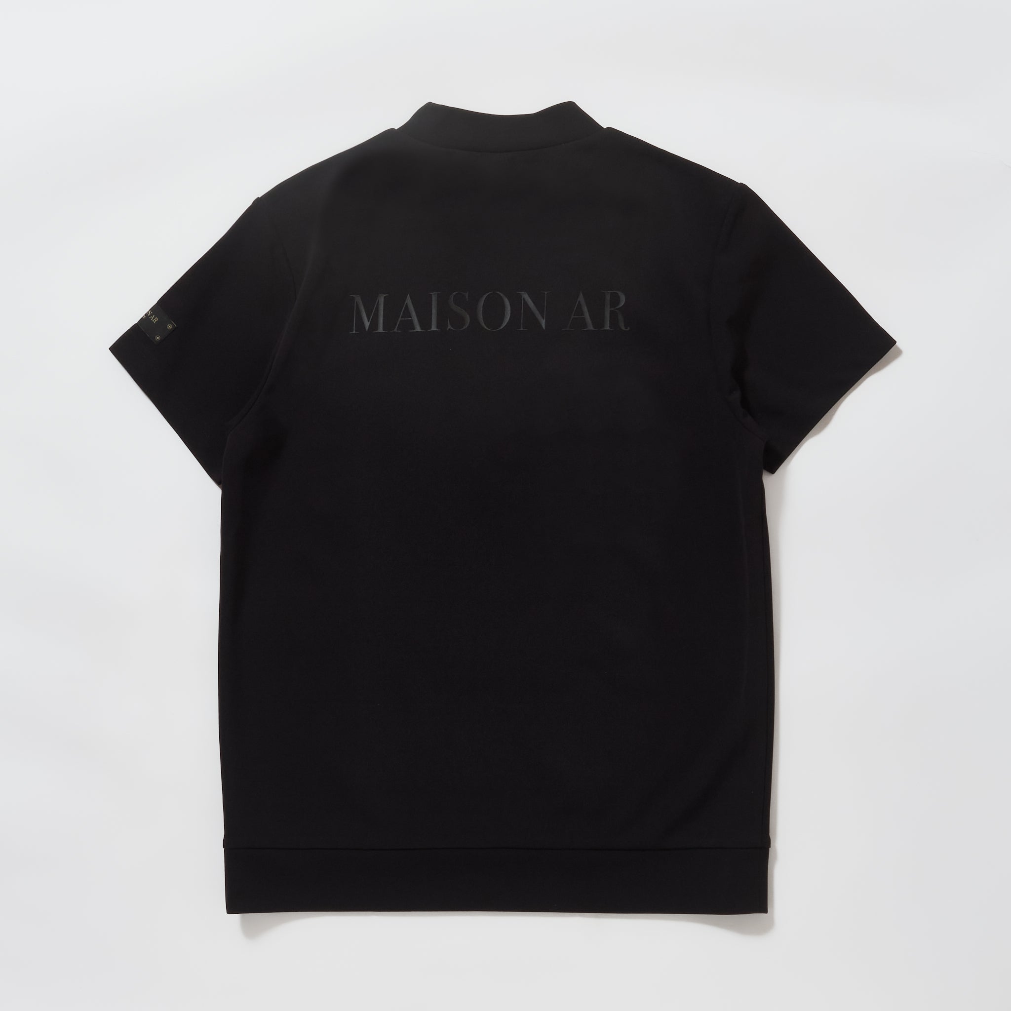 MAG MOCK NECK T SS – MAISON AR