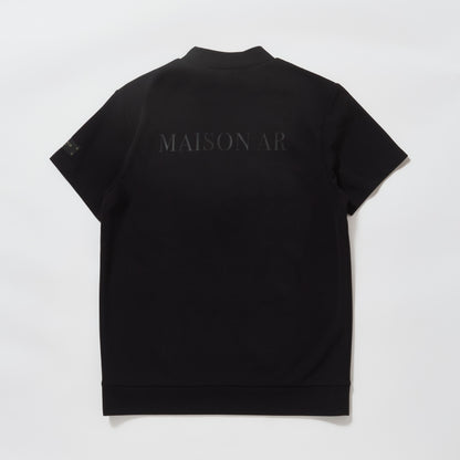 MAG MOCK NECK T SS