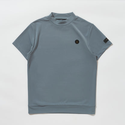 MAG MOCK NECK T SS