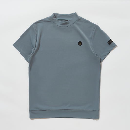 MAG MOCK NECK T SS