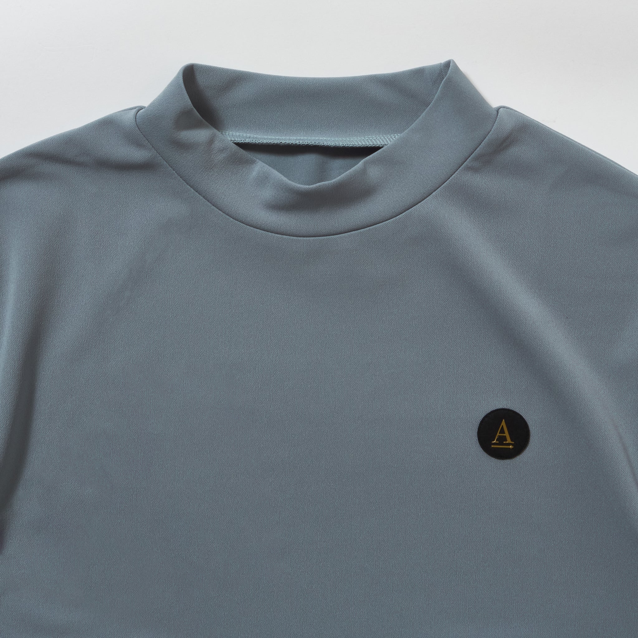 MAG MOCK NECK T SS – MAISON AR
