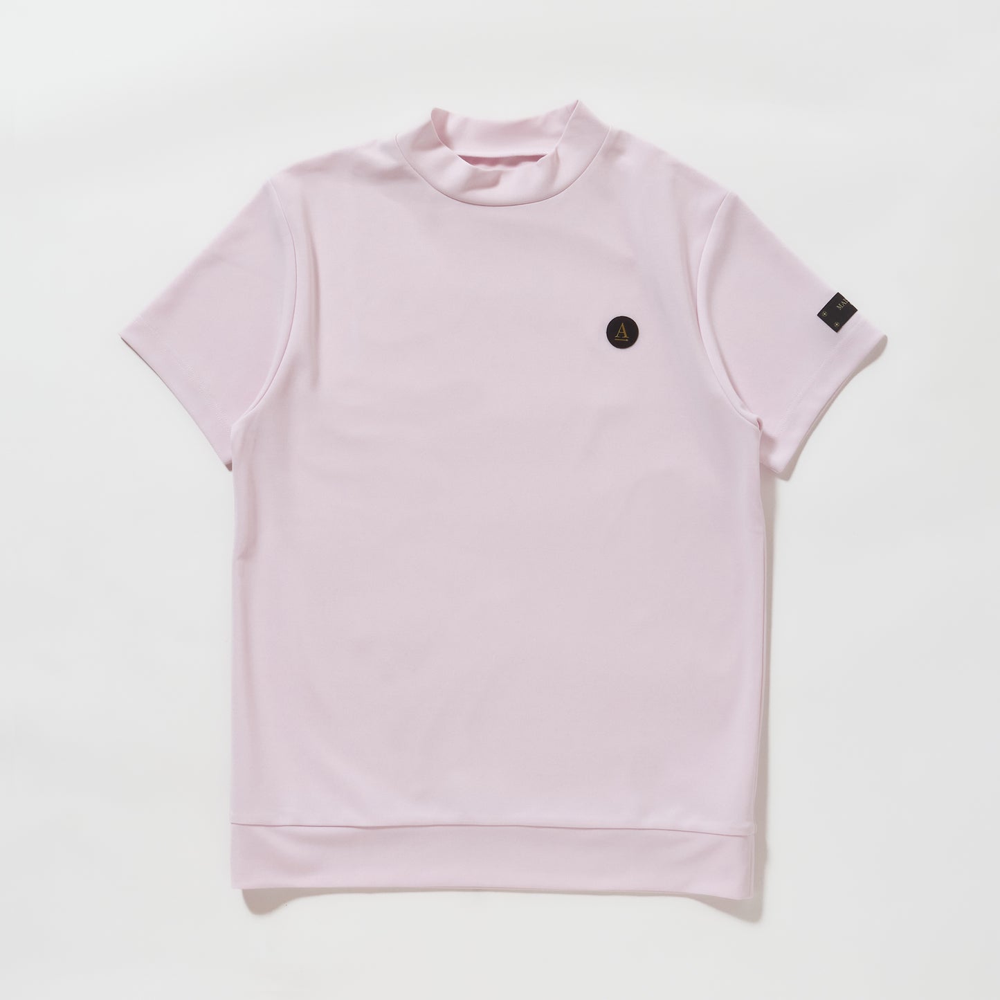 MAG MOCK NECK T SS
