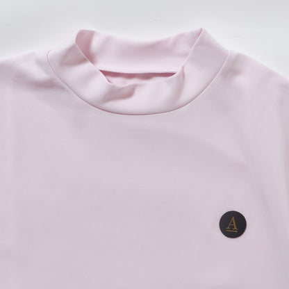 MAG MOCK NECK T SS