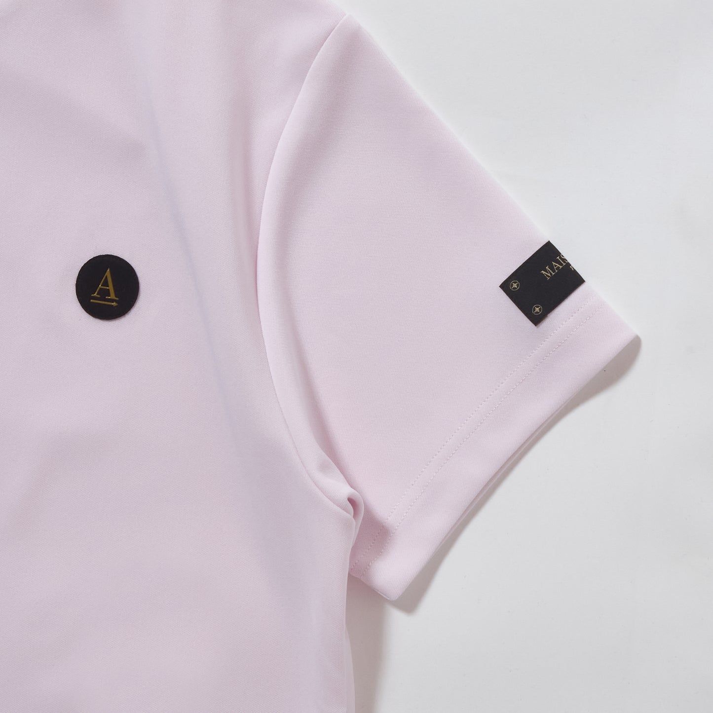 MAG MOCK NECK T SS