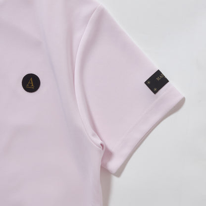 MAG MOCK NECK T SS