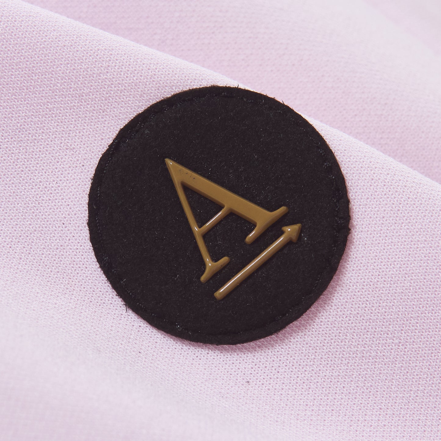 MAG MOCK NECK T SS