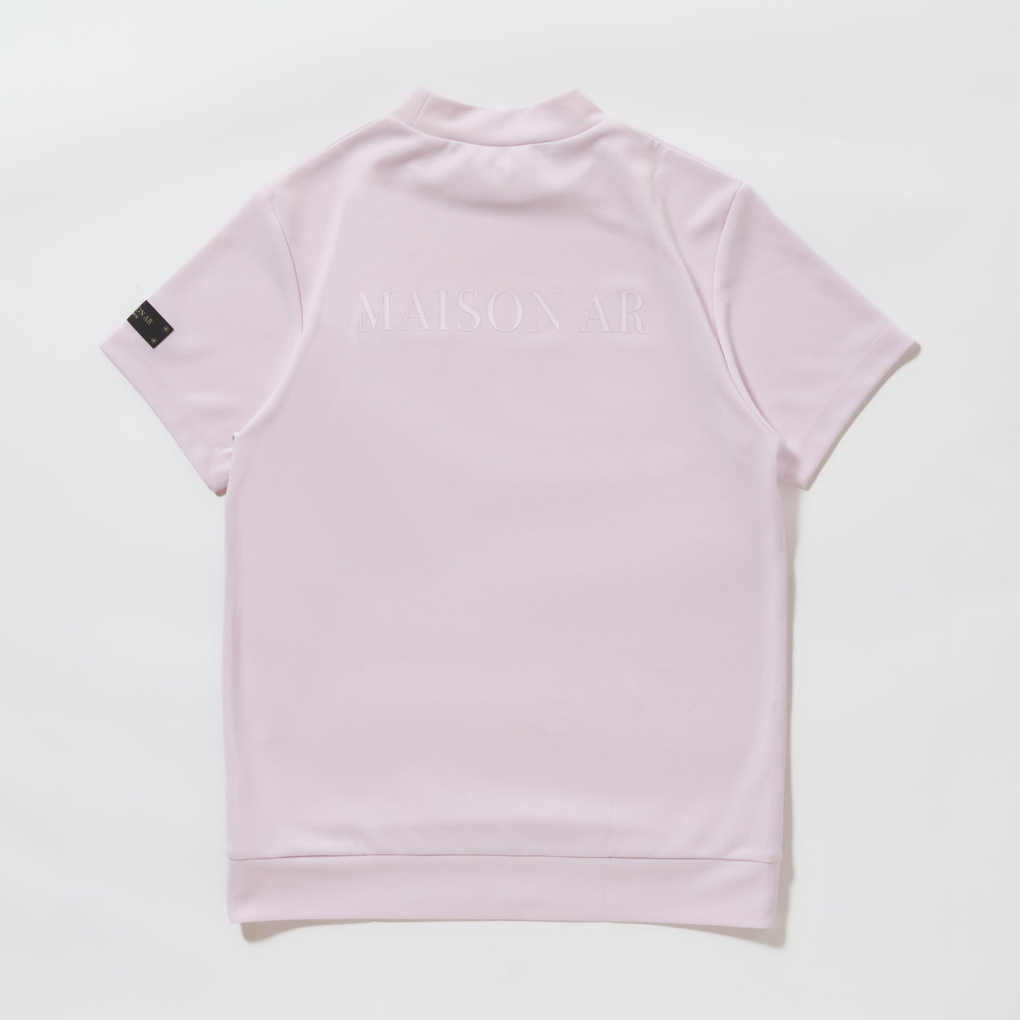 MAG MOCK NECK T SS – MAISON AR