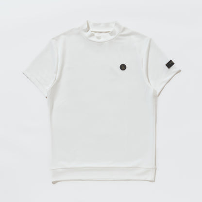 MAG MOCK NECK T SS