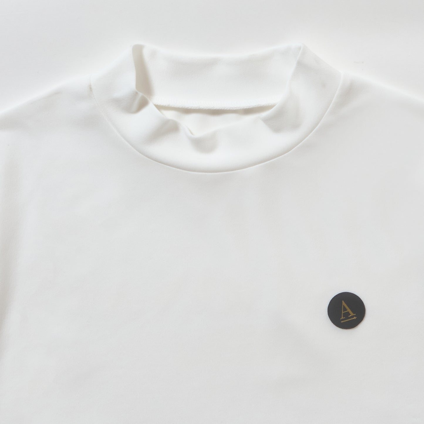 MAG MOCK NECK T SS