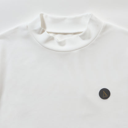 MAG MOCK NECK T SS