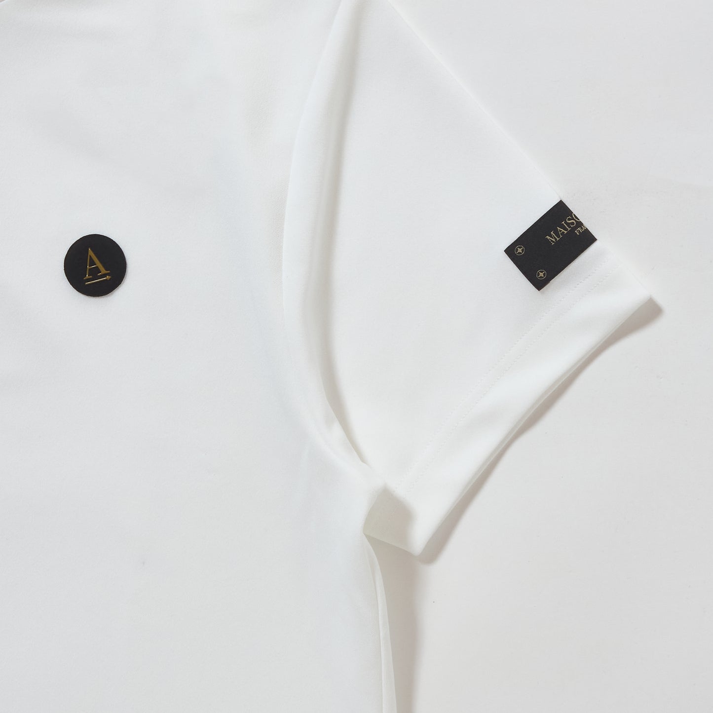 MAG MOCK NECK T SS