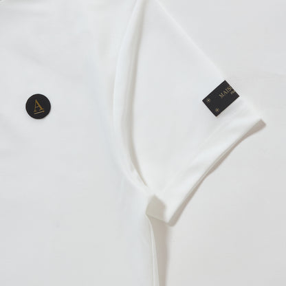 MAG MOCK NECK T SS