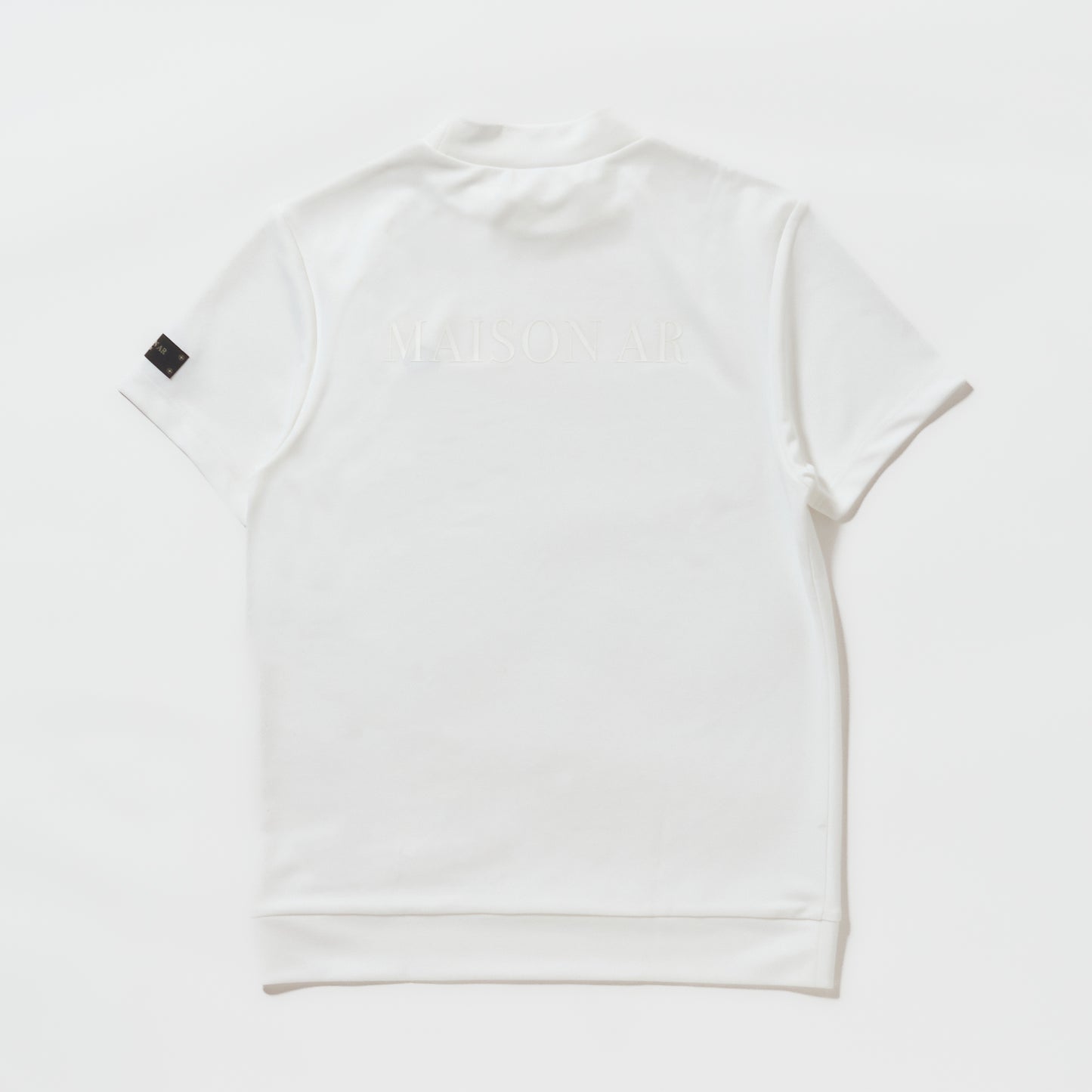 MAG MOCK NECK T SS