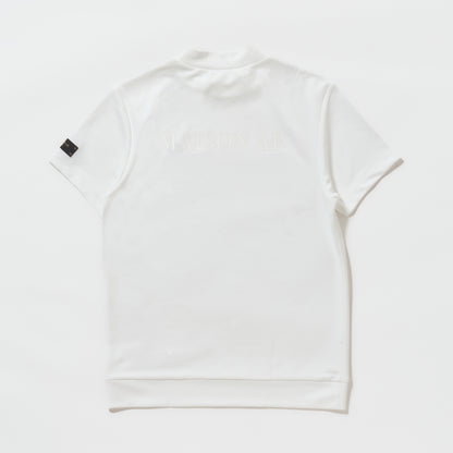 MAG MOCK NECK T SS
