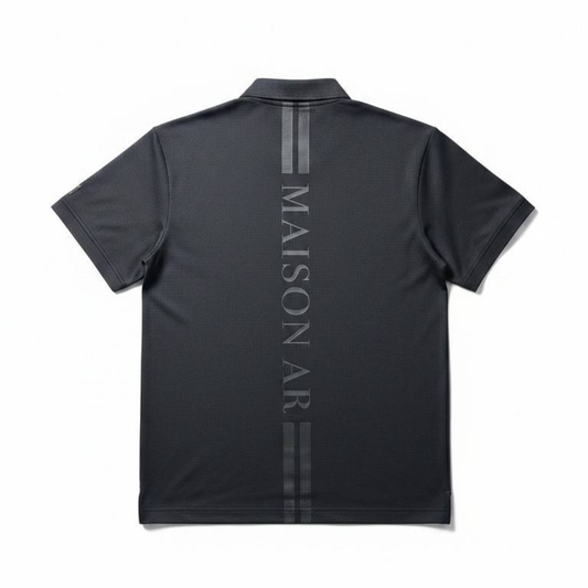 【予約商品】FINE MESH MOCK NECK