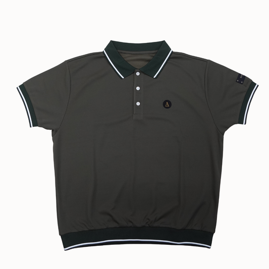 【予約商品】REFINED TIPPED POLO