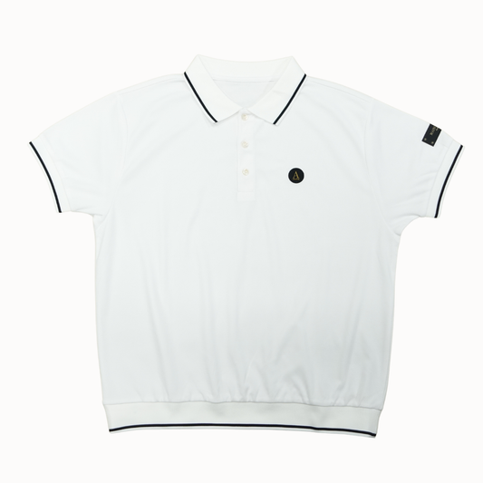 【予約商品】REFINED TIPPED POLO