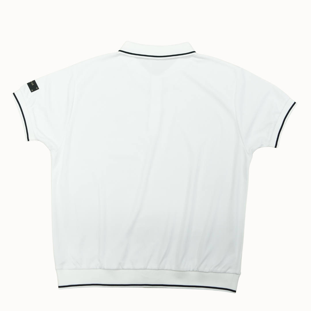 【予約商品】REFINED TIPPED POLO