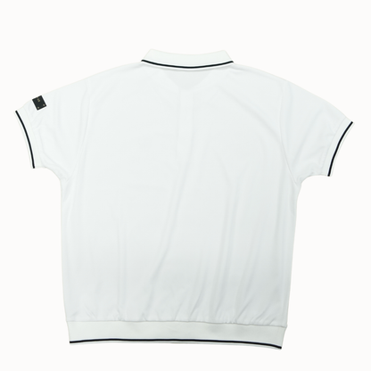 【予約商品】REFINED TIPPED POLO