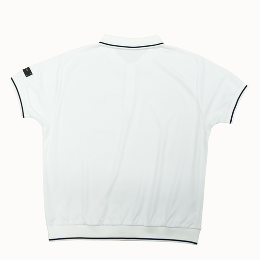 【予約商品】REFINED TIPPED POLO