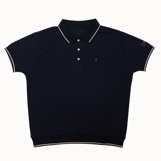 【予約商品】REFINED TIPPED POLO