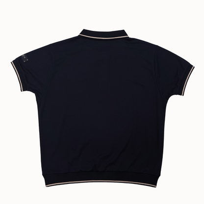 【予約商品】REFINED TIPPED POLO