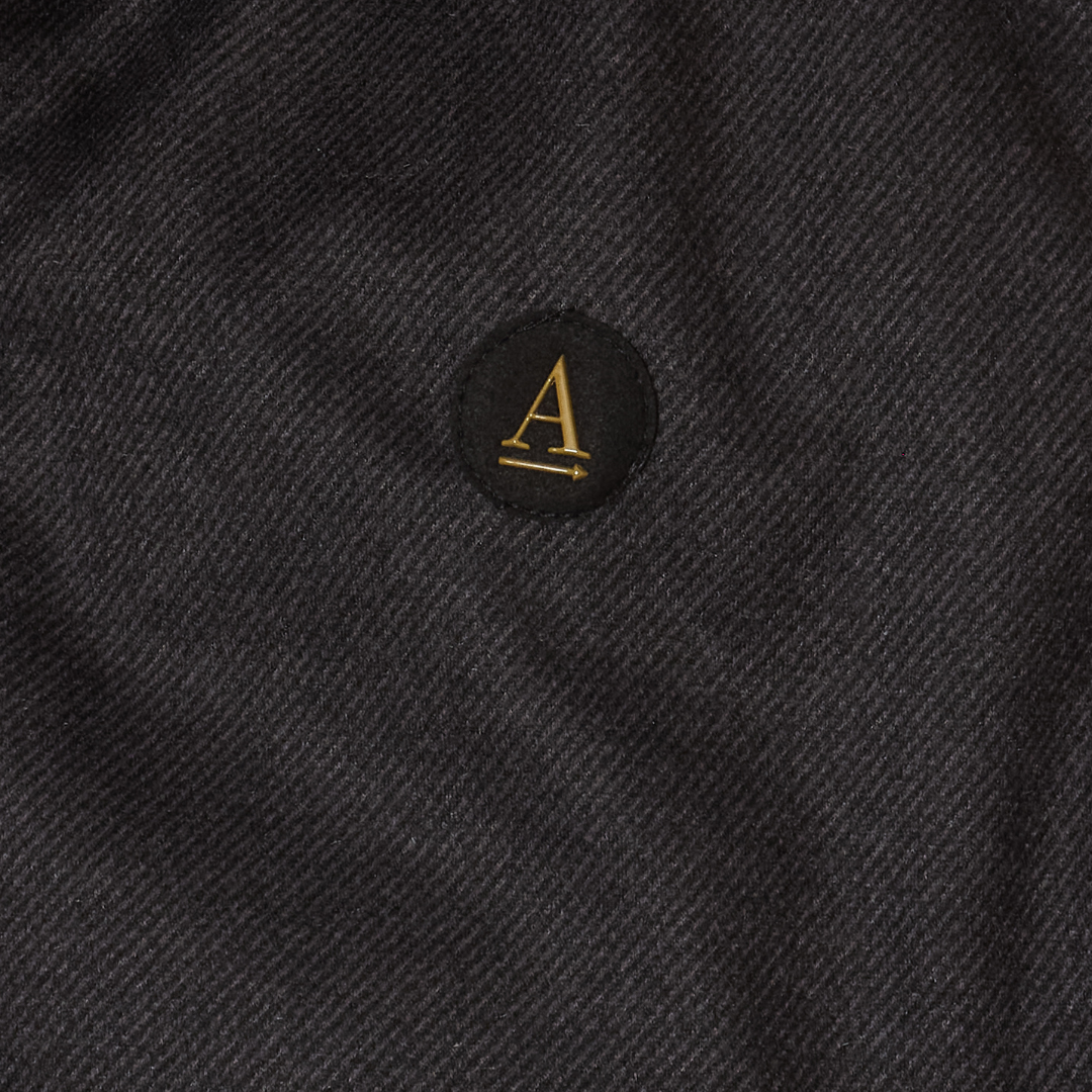 CALBAC REVERSIBLE DOWN VEST