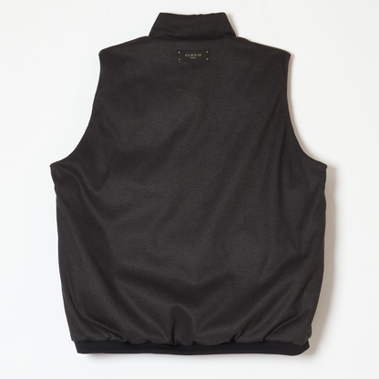 CALBAC REVERSIBLE DOWN VEST