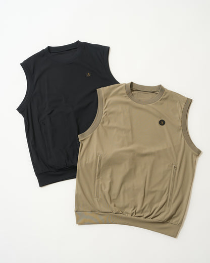 TECHNICAL JERSEY VEST