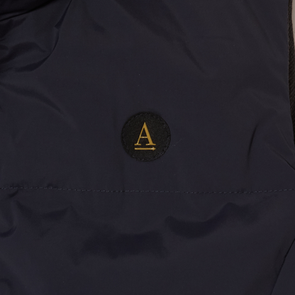 CALBAC REVERSIBLE DOWN VEST