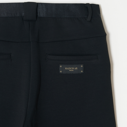 Dual-Tone Trousers