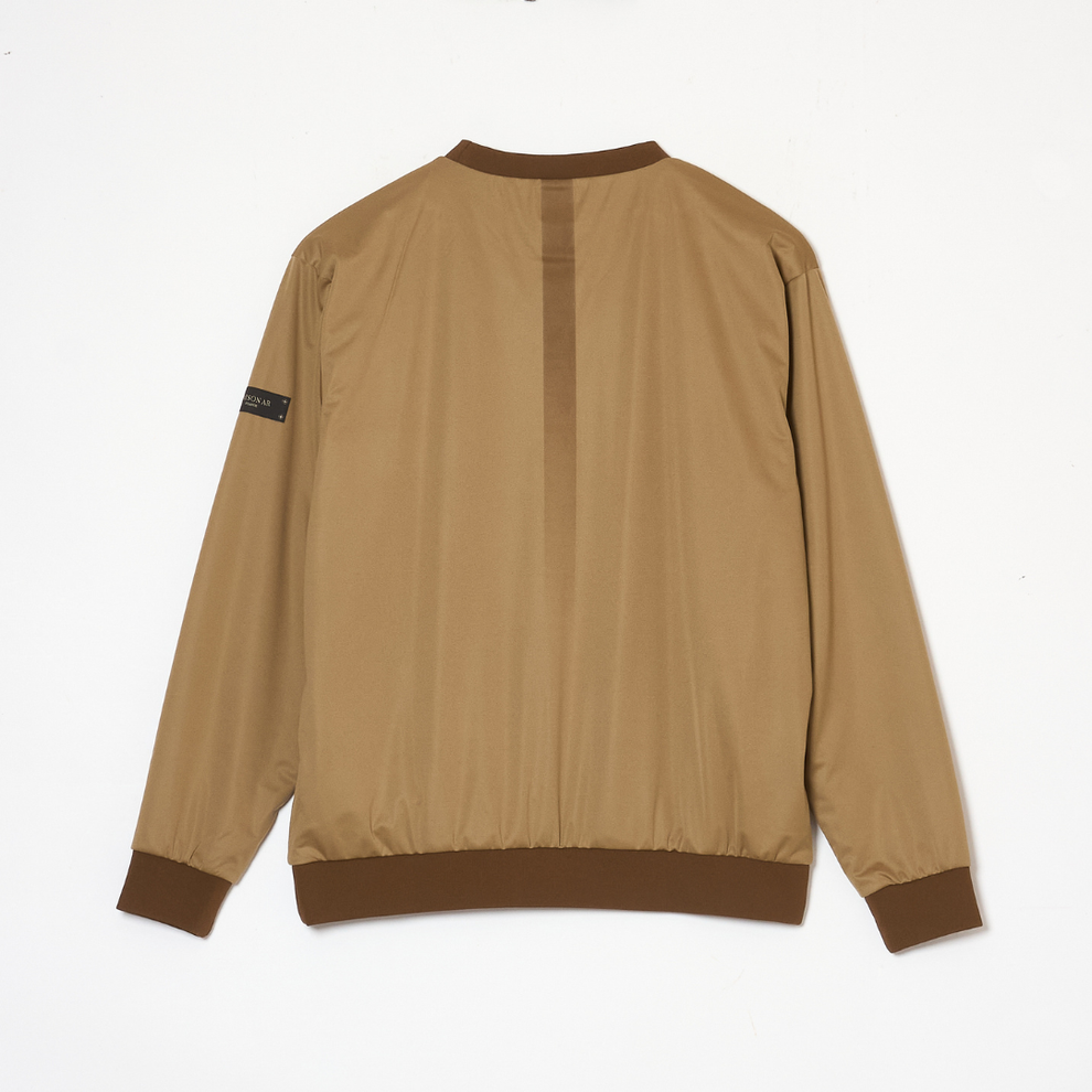 CATION STRETCH TECH PULLOVER – MAISON AR