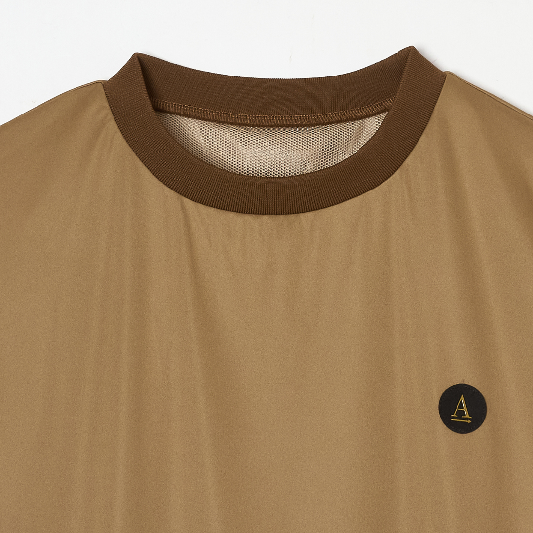 Cation Stretch Tech Pullover