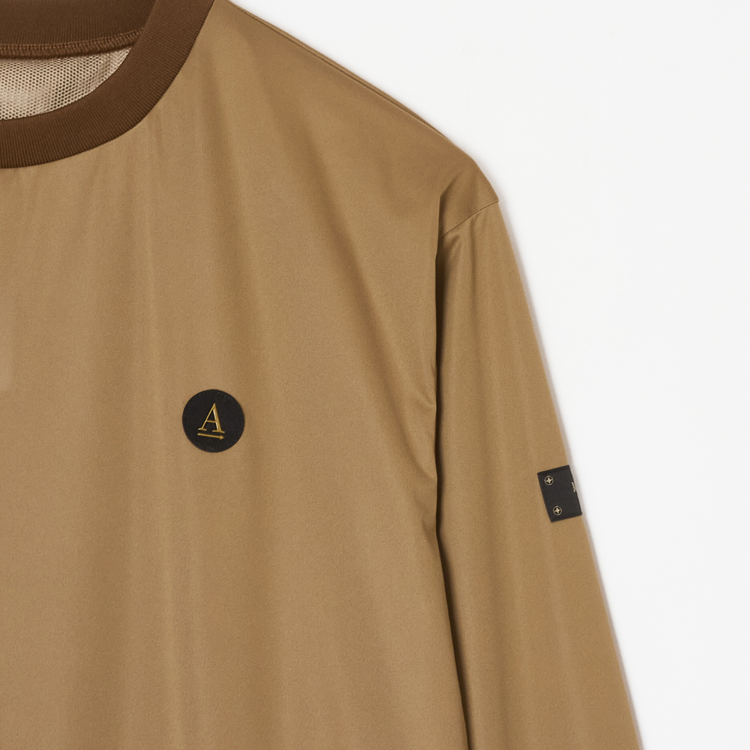 Cation Stretch Tech Pullover