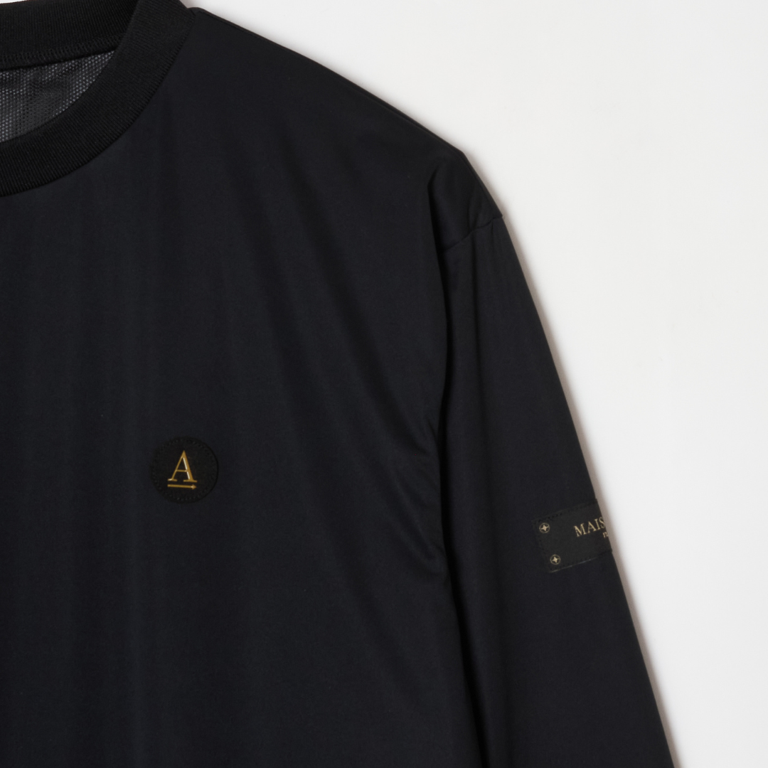 Cation Stretch Tech Pullover