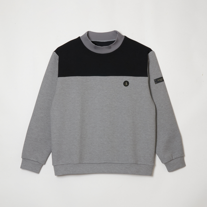 【予約商品】Dual-Tone Sweat Pullover