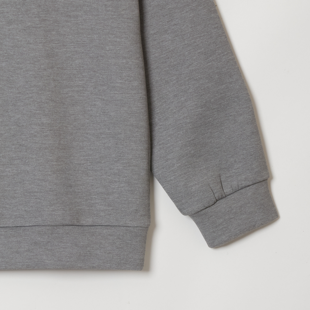 【予約商品】Dual-Tone Sweat Pullover