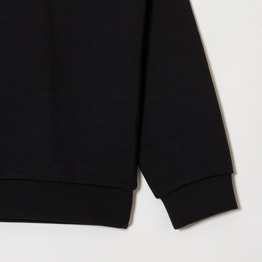Dual-Tone Sweat Pullover