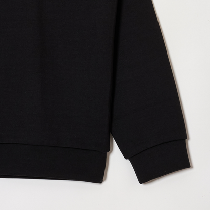 Dual-Tone Sweat Pullover
