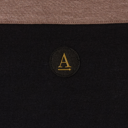 Dual-Tone Sweat Pullover