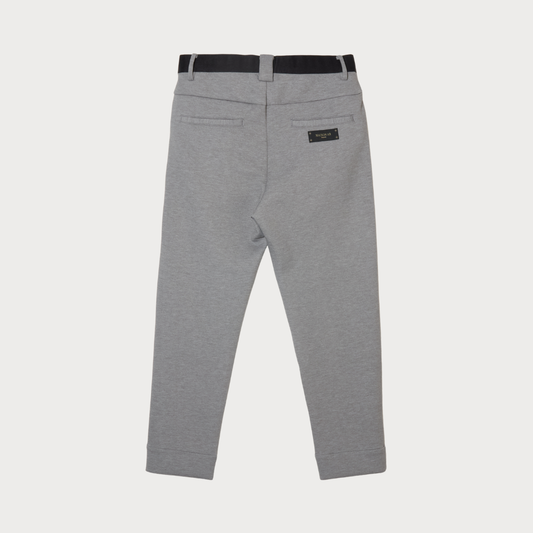 Dual-Tone Trousers