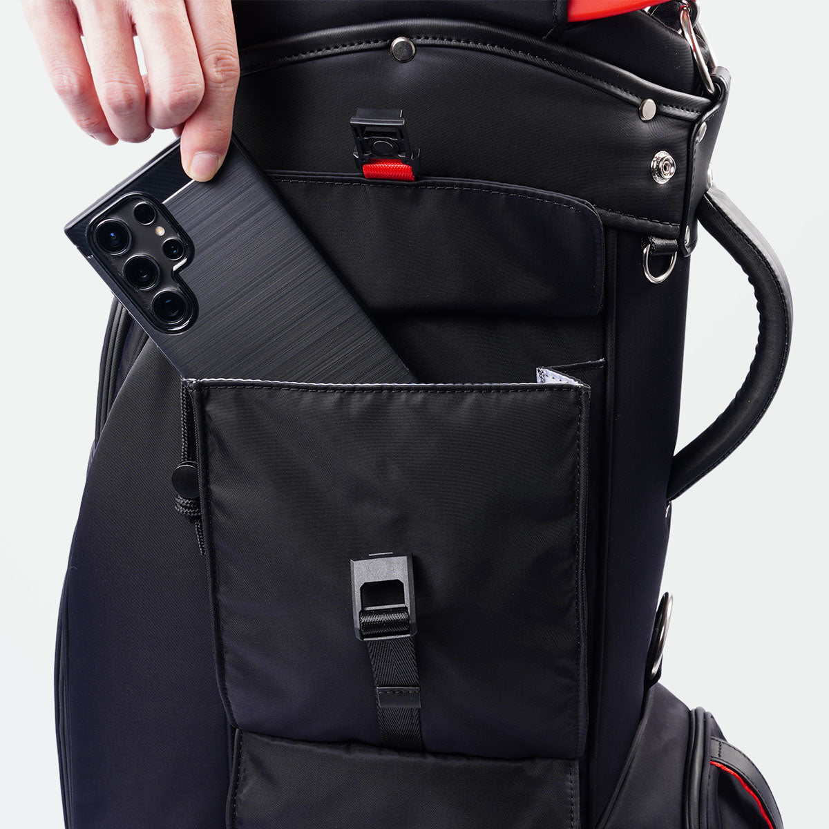 【MNML GOLF】M GAIA CADDIE CN1