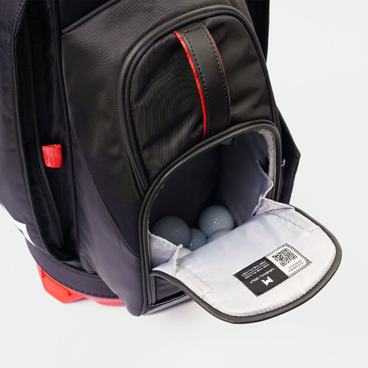 【MNML GOLF】M GAIA CADDIE CN1