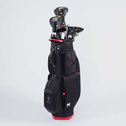 【MNML GOLF】M GAIA CADDIE CN1