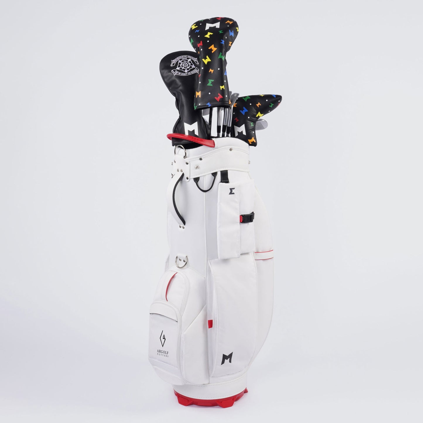 【MNML GOLF】M GAIA CADDIE CN1