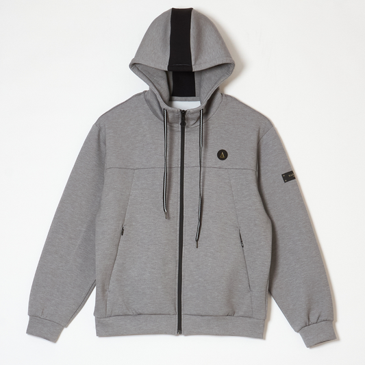 MAG ZIP HOODIE