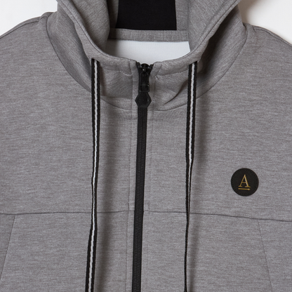 MAG ZIP HOODIE