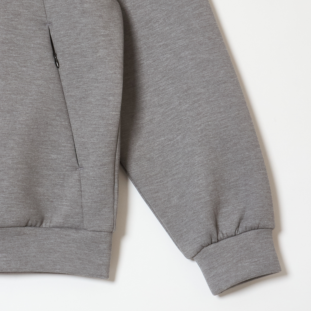 MAG ZIP HOODIE